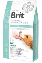 Brit Veterinary Tahılsız Diet Struvite İdrar Yolu Sağlığı Destekleyici Köpek Kuru Maması 12 kg